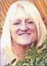  ??  ?? Linda Treeby, murdered by Highton