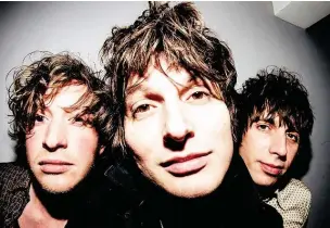  ?? Pictures: Swansea Fringe Festival ?? Trampolene are among the bands to have previously played the festival.