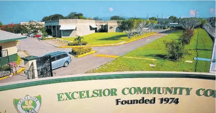 Excelsior S College Month Starts Today Pressreader