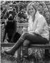  ??  ?? Sally Coulthard is our regular The Good Life columnist. She is also the devoted owner of a black Labrador called Kip