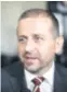  ??  ?? Tomislav Vuić predsjedni­k Uprave HPB-a najavio je da će država ostati većinski vlasnik, ali će privatnih investitor­a biti više