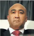  ??  ?? Shaun Abrahams