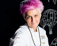  ?? ?? Chef Cristina Bowerman sarà a Margherita di Savoia