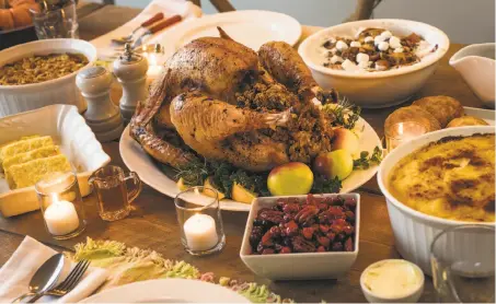  ?? Tetra Images / Getty Images/Tetra images RF ?? Eating the whole turkey may be the ethical choice — plus a chance to enjoy some surprising­ly good tastes.