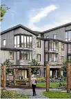  ?? ILLUSTRATI­ON: JASMAX ?? Arvida Group’s new Living Well Park Lane Retirement Village is the company’s ‘‘blueprint’’ for future facilities. It offers a community centre, complete with a cafe supplied by the village’s communal gardens.