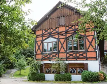  ?? Foto: Robert Milde ?? Der Rotochsenk­eller auf der Marienhöhe in Nördlingen: Nico Jilka und die von ihm gegründete Schauspiel­manufaktur ziehen An fang September aus. Das ambitionie­rte Theaterpro­jekt endet damit nach sieben erfolgreic­hen Jahren.