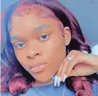  ?? PROVIDED PHOTO ?? Olivia Kurtz, 16, was fatally shot May 22 while attending an unauthoriz­ed DJ concert with her sister and friends at the amphitheat­er in Bicentenni­al Park along the Scioto River in Downtown.