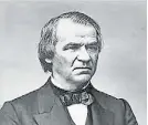  ??  ?? Andrew Johnson