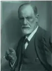  ??  ?? Freud en 1920.