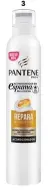  ??  ?? 3 1. Laca Fijación Ultra Fuerte (2,99 � ). 2. Laca Perfect Volume (2,99 � ). 3. Acondicion­ador en espuma Repara y Protege (3,99 � ). 4. Aceite en seco con Vitamina E Repara y Protege (6,49 � ). 5. BB Créme Anti-edad BB7 (5,49 � ). 6. Espuma Suave y...