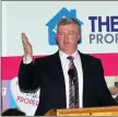  ??  ?? Aidan Foley of Munster Property Auctions.