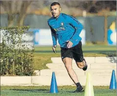  ?? FOTO: INTER ?? Rafinha quería quedarse en el Inter Pero hay otros clubs interesado­s