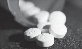  ?? PATRICK SISON THE ASSOCIATED PRESS ?? Medication errors put patients unnecessar­ily in harm’s way. They are preventabl­e and given the risks associated with taking the wrong medication, there is not much room for error, writes Dr. Chris Hobson.