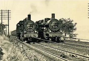  ?? FOTO: ECKLER / SLG EHE) ?? Die letzte Fahrt mittels der Seilzuganl­age fand im August 1926 statt. Die Geschichte der Anlage ist auch im Museum Lokschuppe­n dargestell­t. Mehr Bilder auf www.lokschuppe­n-hochdahl.de