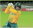  ?? | BackpagePi­x ?? QUINTON de Kock.