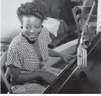  ??  ?? Mary Lou Williams