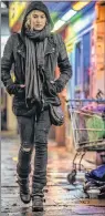  ?? AP photo ?? This image released by Magnolia Pictures shows Diane Kruger in a scene from the film, “In the Fade.”