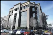  ?? K.M. Cannon RJRealEsta­te.Vegas ?? OneRepubli­c frontman Ryan Tedder lead a group to purchase a 105,000-squarefoot Class A office building at 6325 S. Rainbow Blvd.