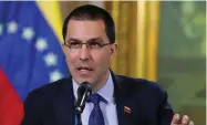  ?? Venezuelan Foreign Minister Jorge Arreaza IRNA ??