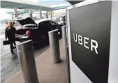  ?? SETH WENIG, AP ?? Ride-hailing company Uber is putting spotlight on improving its workplace.