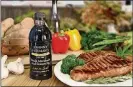  ?? CONTRIBUTE­D BY JOHNNY FLEEMAN’S GOURMET ?? Johnny Fleeman’s steak marinade and seasoning.