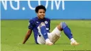  ??  ?? Schalke have had to release top players like Weston McKennie to help balance the books