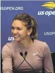  ??  ?? Simona Halep