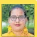  ??  ?? MAMTA PALIWAL, 36 Mathematic­s teacher, Govt Girls’ Sr Secondary School, (Bhiwani )