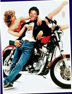  ??  ?? Heart-tHroB: Andrew McCarthy in his Brat Pack heyday with KimCattral­l in the 1987 comedy Mannequin