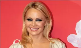  ??  ?? From red swimsuit to yellow vest: Pamela Anderson made her name as the star of Baywatch but for years has been an outspoken political campaigner. Photograph: People Picture/Willi Schneider/Rex/Shuttersto­ck