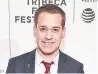  ??  ?? T.R. Knight has been tough to find since his character Dr. George O’Malley was killed off Grey’s Anatomy in 2009.