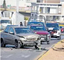  ?? ARCHIVO ORACIO CHÁVEZ ?? Lamenta Marco Bonilla la muerte del niño Rix