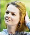  ??  ?? Yulia Skripal