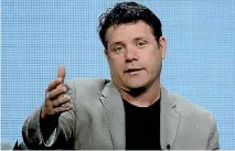  ?? REUTERS ?? Sean Astin believes the key to doing a Rings TV series well would be to allow the film-makers to have creative control