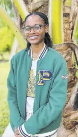  ?? ?? Gimani Rose was born in St Ann, and is a past student of United Learning Preparator­y School.