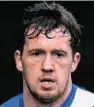  ??  ?? Danny Swanson