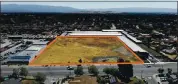  ?? MEACHAM OPPENHEIME­R ?? The proposed industrial facility would be built on a 4.8-acre lot located at 2905 S. King Road in San Jose.