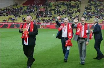  ?? (Photo CD) ?? Rolland Courbis (fêté samedi) estime que, malgré tout, l’ASM réalise une saison comptable réussie.