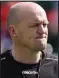  ??  ?? War weary... Gregor Townsend’s final season is in danger of petering out