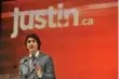  ??  ?? Liberal MP Justin Trudeau announced on Tuesday he will seek the leadership of the party.