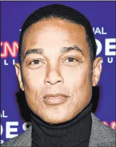  ?? The Associated Press file and Invision file ?? X CEO Elon Musk, left, and former CNN reporter Don Lemon jousted over a number of hot topics, including former President Donald Trump, in an interview on X.