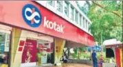  ?? MINT ?? ▪ Kotak Mahindra Bank moved the Bombay HC after its promoter Uday Kotak was barred from reducing his stake in the bank through a preference share issue