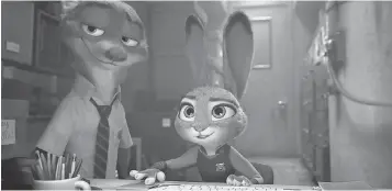  ?? ZOOTOPIA BY DISNEY ??