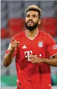  ?? Foto: dpa ?? Er kam, sah und traf: Bayern‰Neuzugang Eric Maxim Choupo‰Moting.