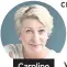  ??  ?? Caroline Quentin