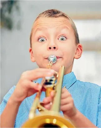  ?? PHOTO: ISTOCK ?? Big-ticket items such as musical instrument­s should be specified on household contents policies.