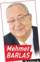  ??  ?? Mehmet BA5LAS
