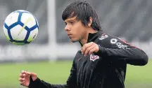  ?? DANIEL AUGUSTO JR/AG. CORINTHIAN­S - 8/10/218 ?? Romero. Atacante está há 18 partidas sem fazer gol