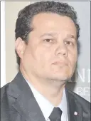  ??  ?? Igor Cáceres Gallardo, fiscal.