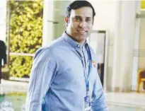  ??  ?? Former Indian cricketer VVS Laxman has laid bare various emotions he had gone through in his arduous journey in his autobiogra­phy.